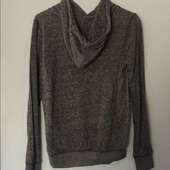 Grey Pullover hoody - Picture 2 of 3